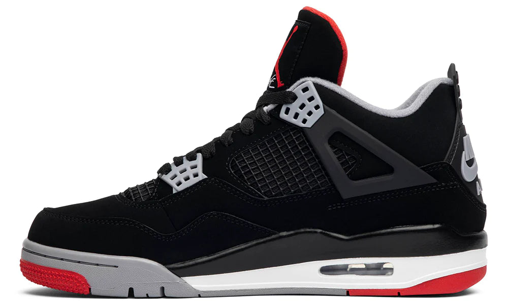 Nike Air Jordan 4 Retro OG 'Bred'