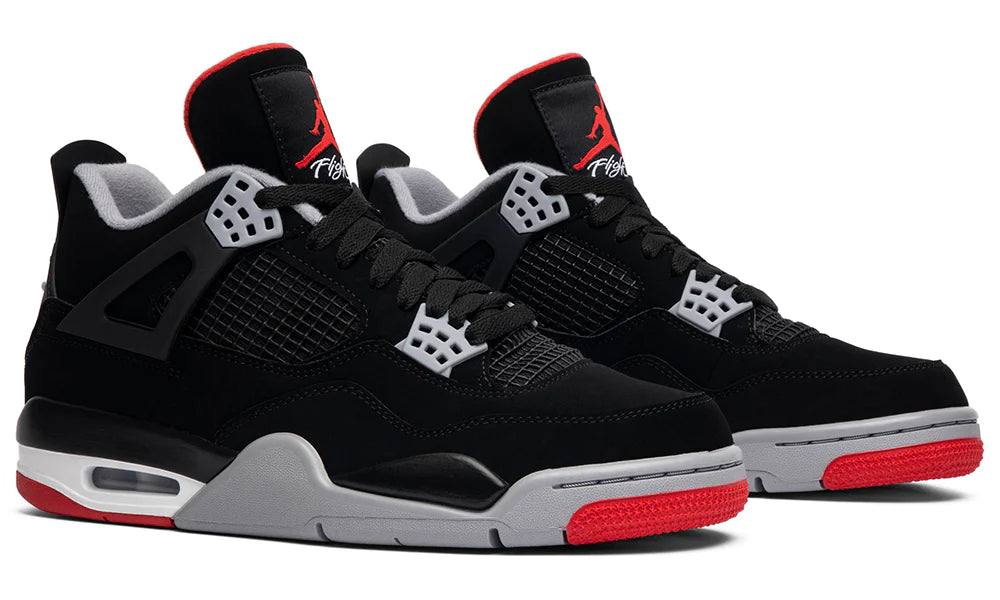Nike Air Jordan 4 Retro OG 'Bred'