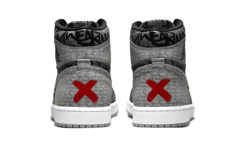 Air Jordan 1 High OG "Rebellionaire"