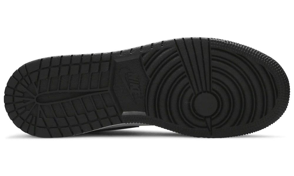 Air Jordan 1 Low GS 'Light Smoke Grey'