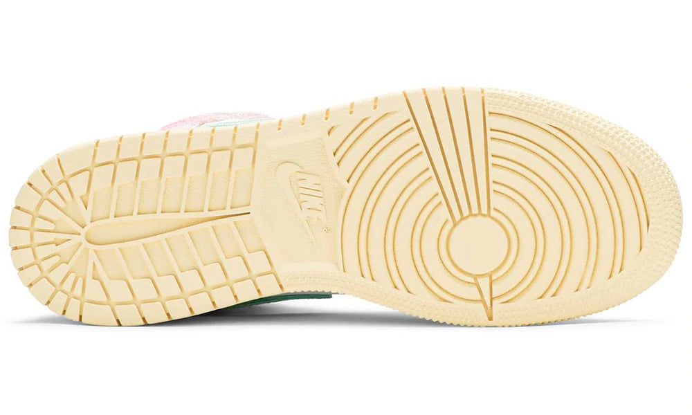 Air Jordan 1 Mid SE GS 'Ice Cream'