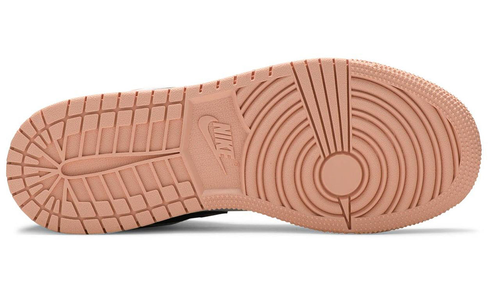 Air Jordan 1 Low GS 'Light Arctic Pink'