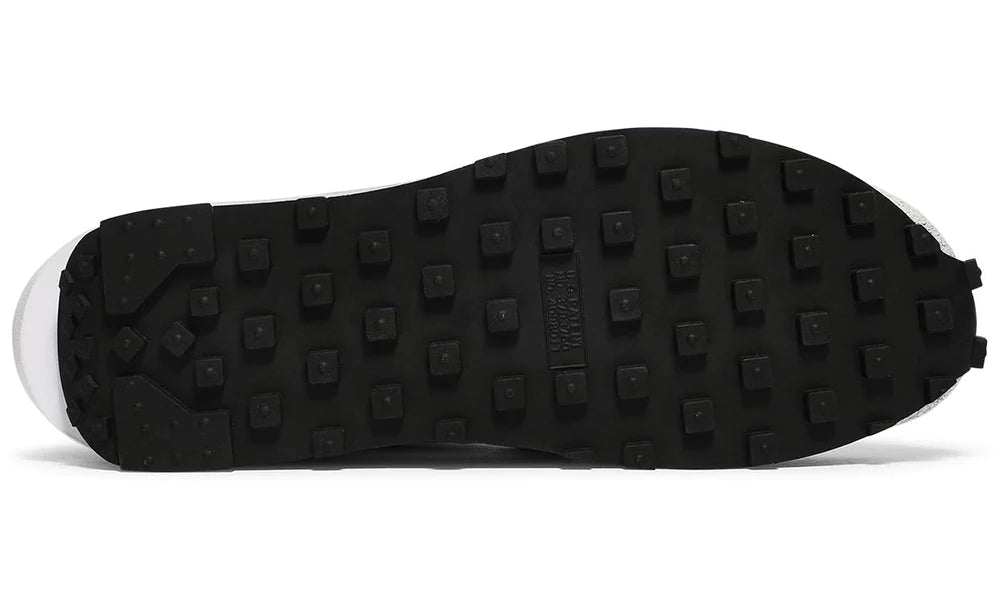 Fragment Design x sacai x LDV Waffle 'Light Smoke Grey'