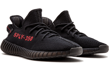 Adidas Yeezy Boost 350 V2 “Black/Red”