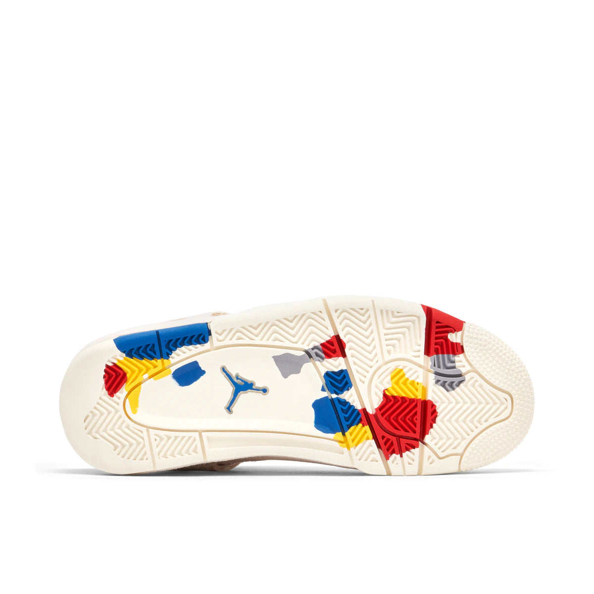 AIR JORDAN 4 BLANK CANVAS