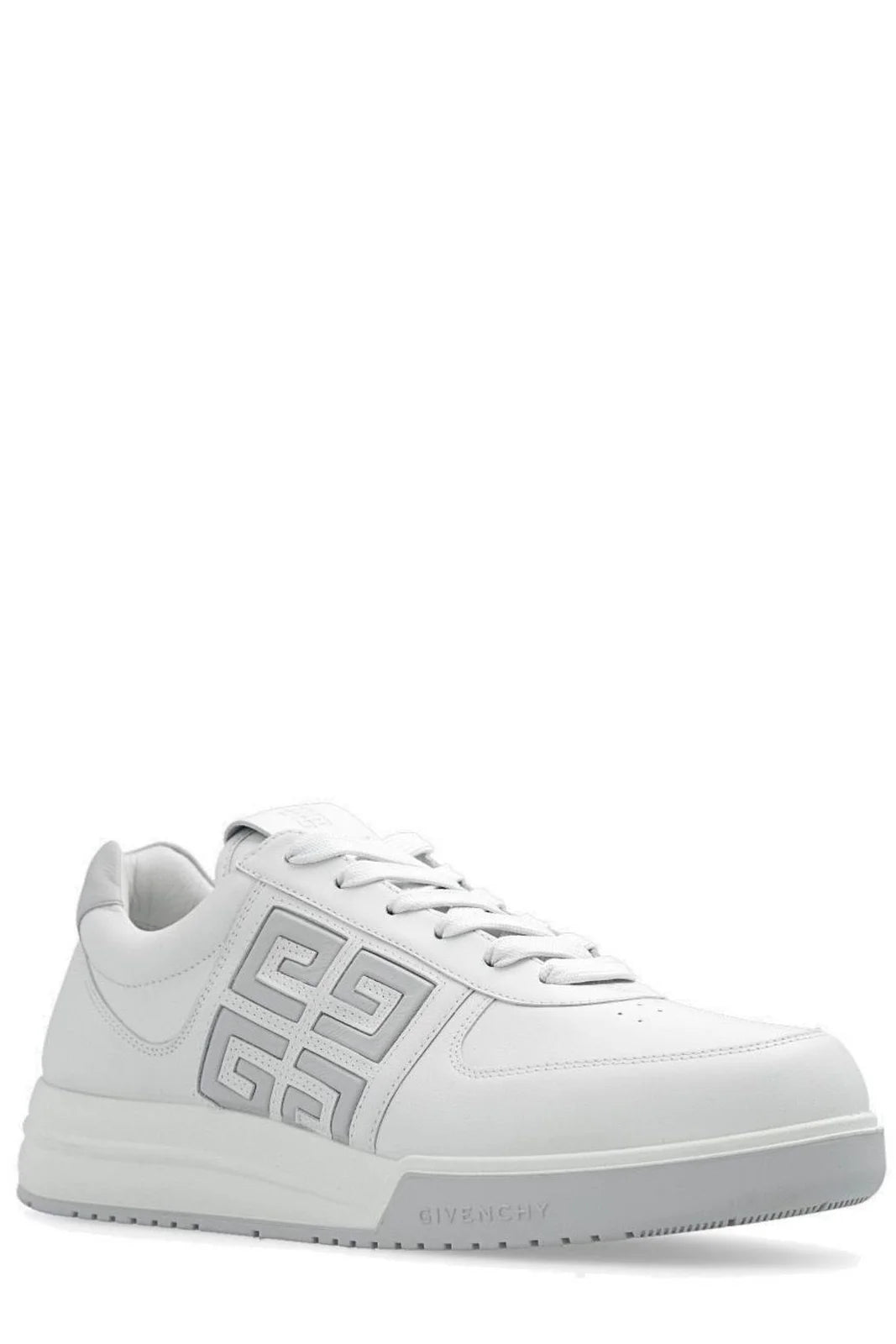 Givenchy G4 Logo Detailed Low-Top Sneakers