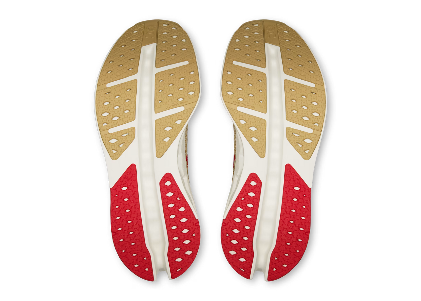 Cloudsurfer Max Year of the Horse "Chai / Ivory"