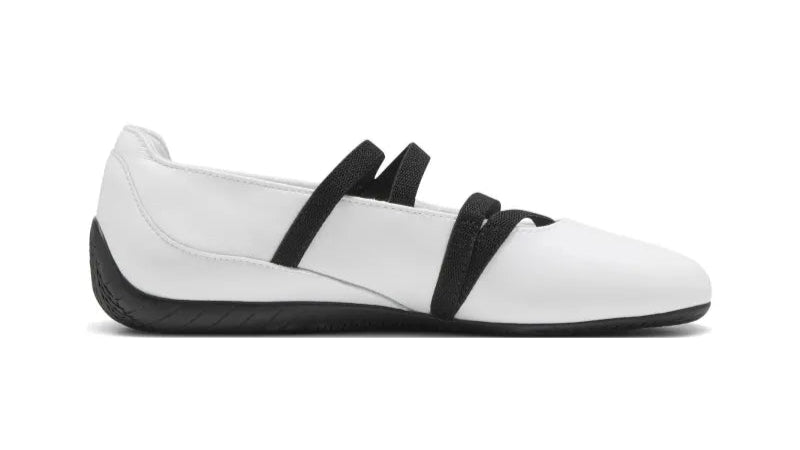Puma Speedcat Ballet Women's 'White / Black'