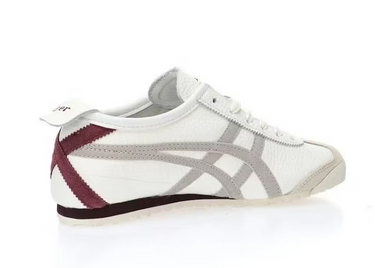 Asics Onitsuka Tiger Mexico 66 "Beige / White / Red"