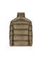 Moncler High Neck Padded Jacket "Olive green"
