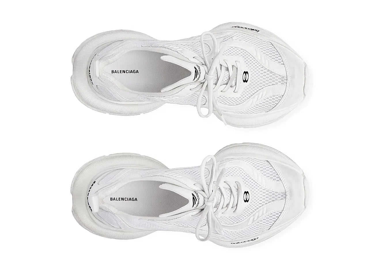 Balenciaga Circuit 'White'