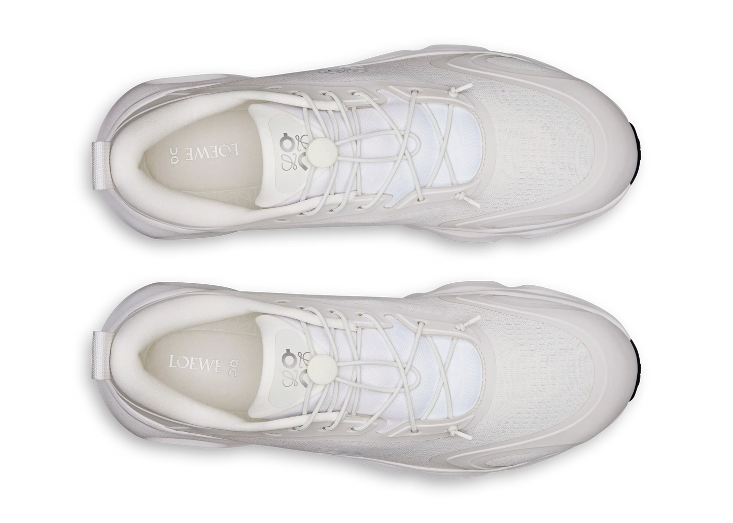 Loewe x On Running Cloudsolo "White"