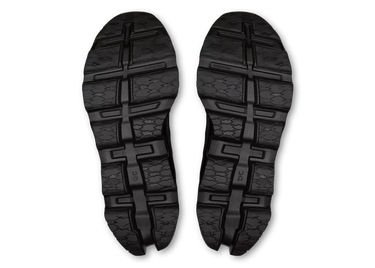 On Cloudmonster 3 "Black"