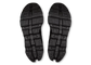On Cloudmonster 3 "Black"
