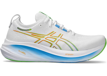 Asics Gel Nimbus 26 "White Waterscape"