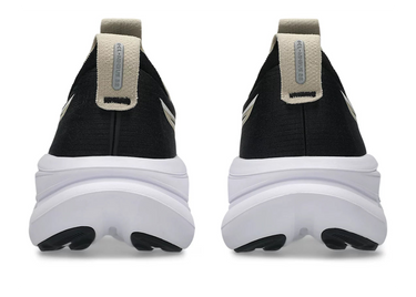 Asics Gel Nimbus 28 "Black / Feather Grey"