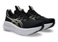 Asics Gel Nimbus 28 "Black / Feather Grey"