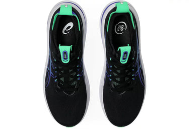 Asics Gel Nimbus 28 "Black / Cobalt Burst"