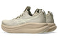 Asics Gel Nimbus 28 " Feather Grey / Cream"