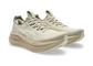 Asics Gel Nimbus 28 " Feather Grey / Cream"