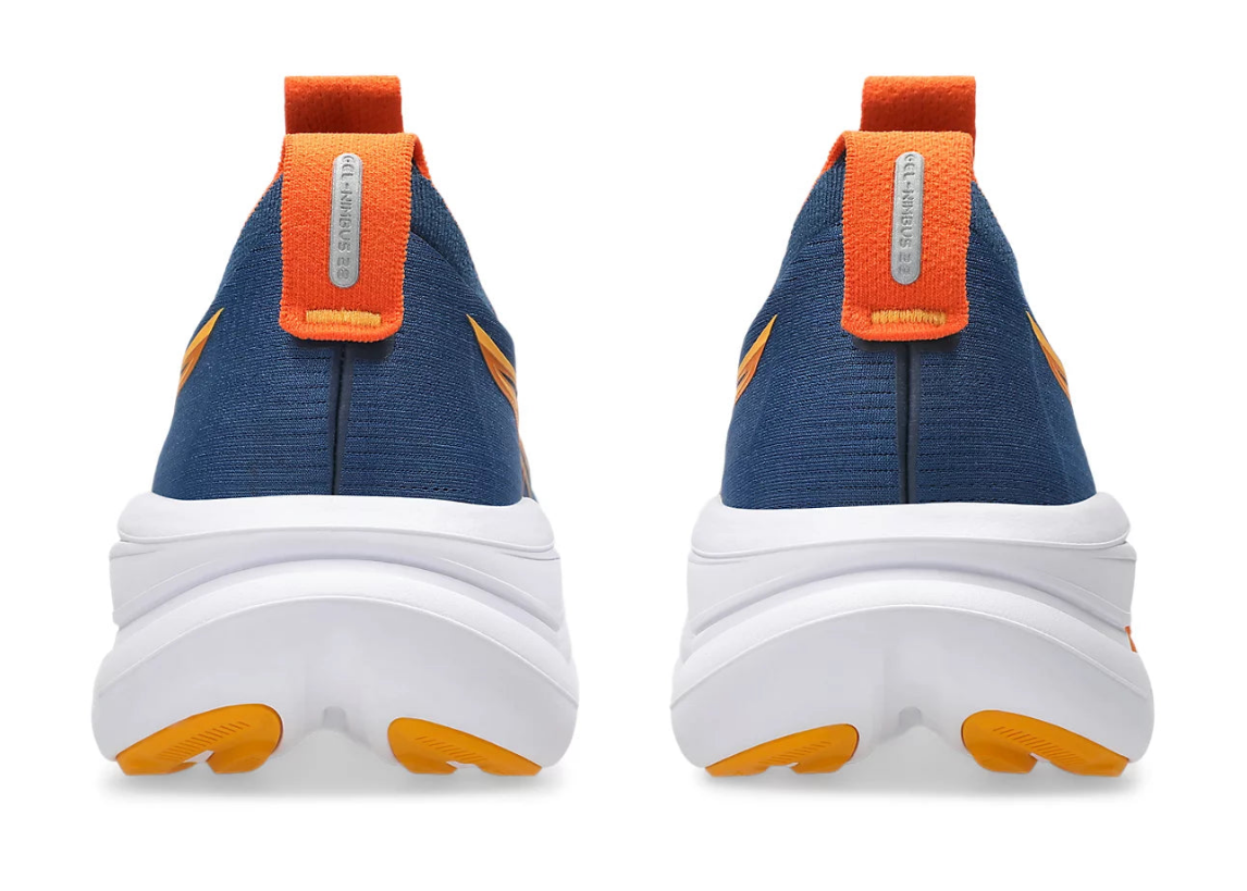 Asics Gel Nimbus 28 "Twilight Blue / Anzu"