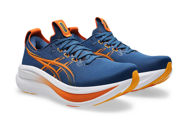 Asics Gel Nimbus 28 "Twilight Blue / Anzu"