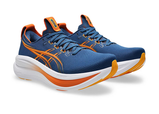 Asics Gel Nimbus 28 "Twilight Blue / Anzu"
