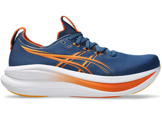 Asics Gel Nimbus 28 "Twilight Blue / Anzu"
