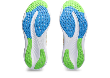 Asics Gel Nimbus 26 "White Waterscape"