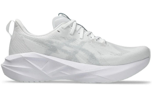 Asics Novablast 5 'White / Piedmont Grey'
