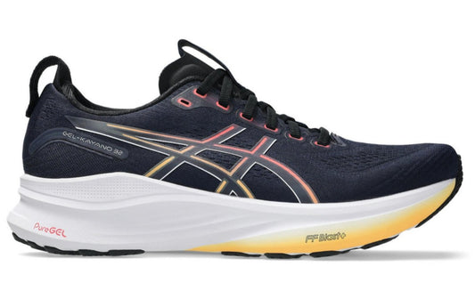 Gel Kayano 32 "Midnight / Blak"