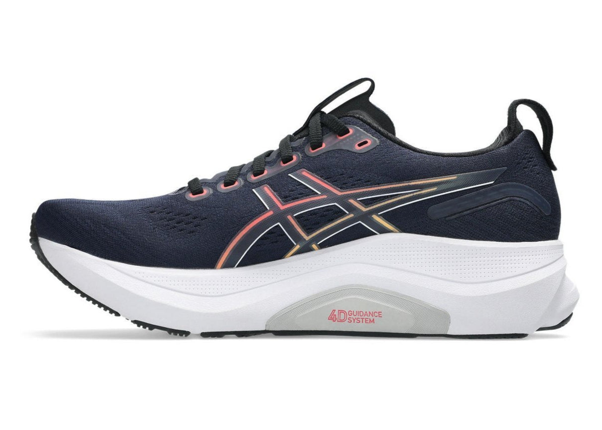Gel Kayano 32 "Midnight / Blak"