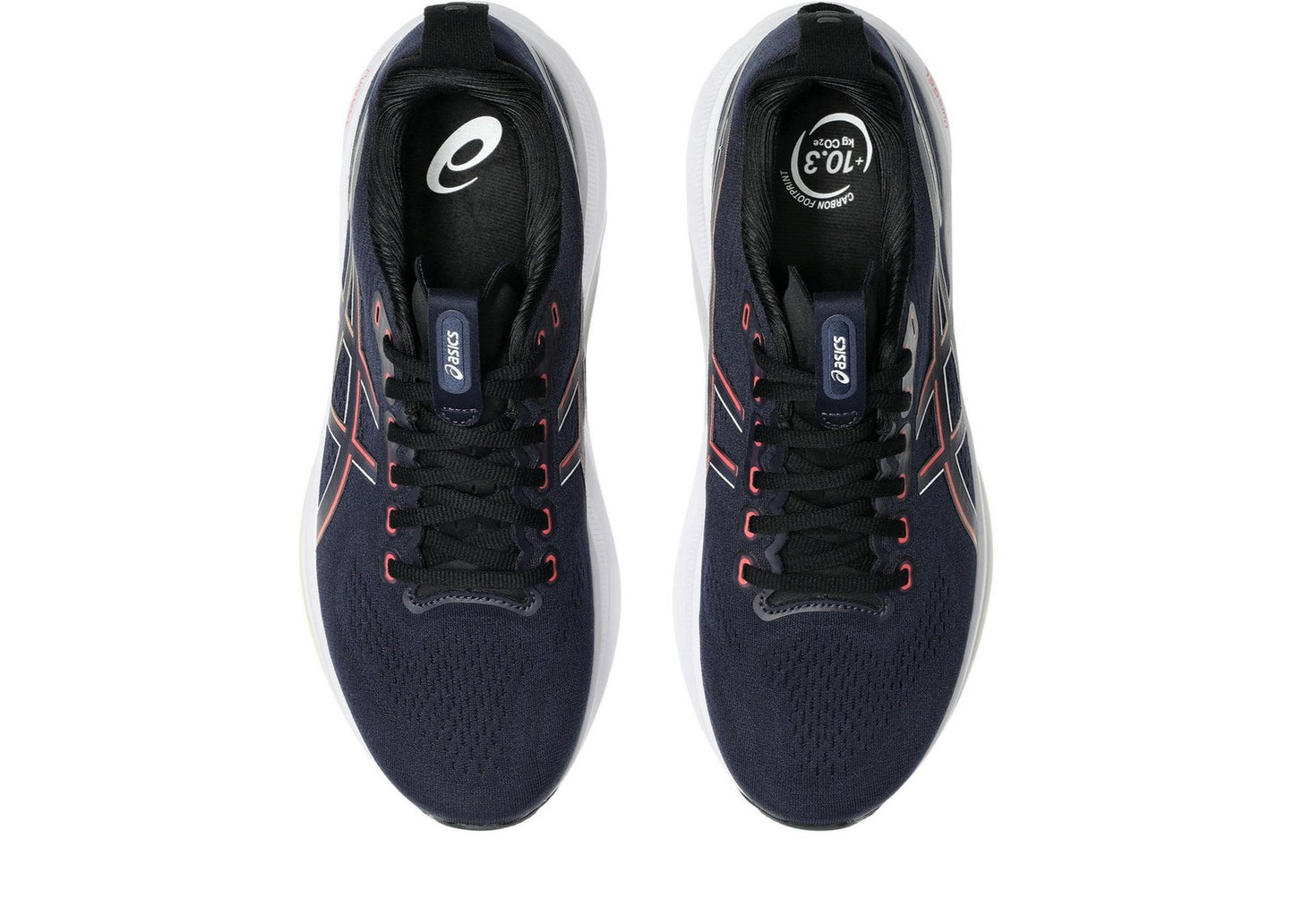 Gel Kayano 32 "Midnight / Blak"