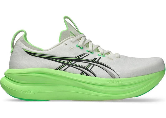 Asics Gel Nimbus 28 "Cream / Black"