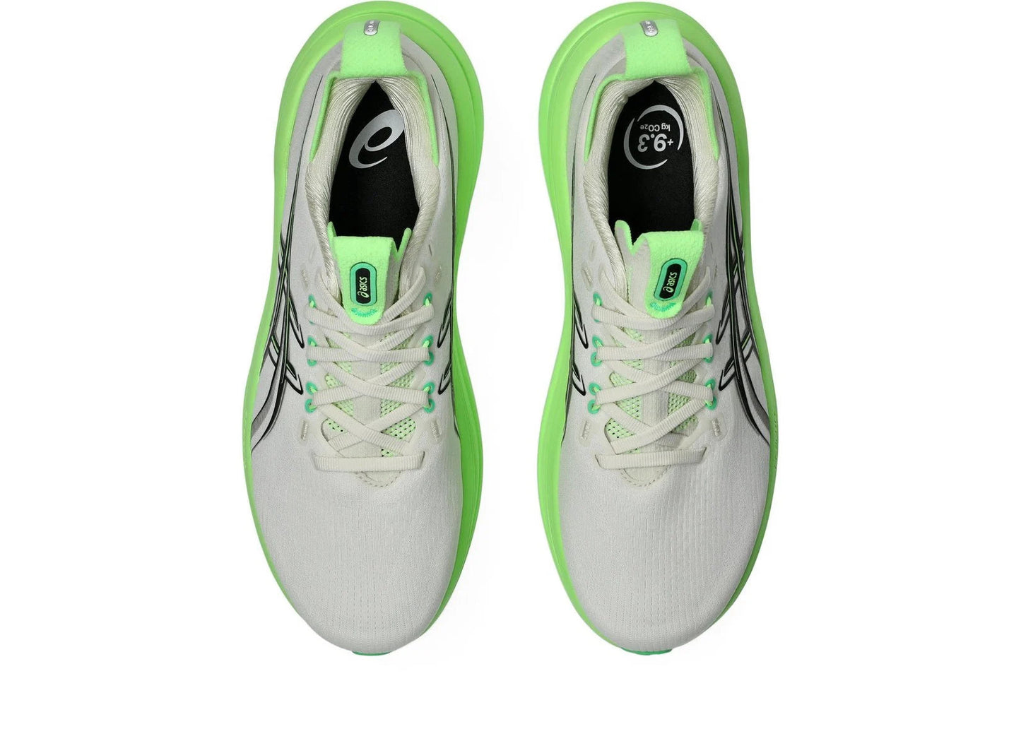 Asics Gel Nimbus 28 "Cream / Black"