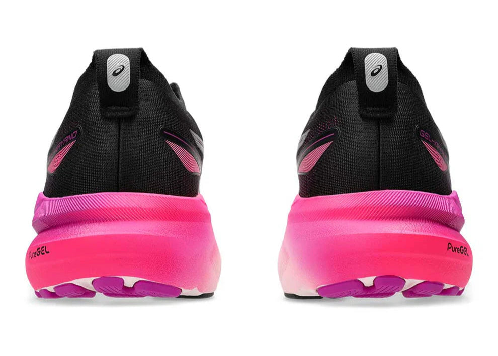 Asics Gel Kayano 31 "Black / Bold Magenta"