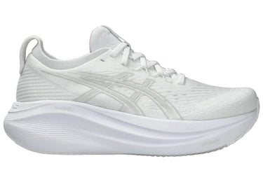Asics Gel Nimbus 27  'White/Glacier Gray'