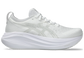 Asics Gel Nimbus 27  'White/Glacier Gray'