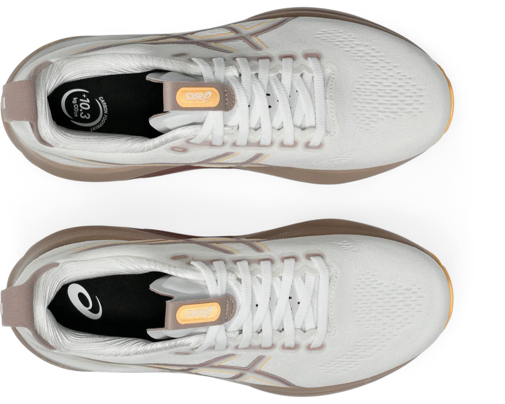 Asics Gel Kayano 32 "White/ Orange"
