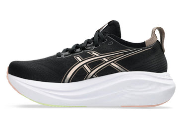 Asics Gel Nimbus 27 "Black / Breeze"