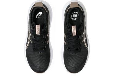 Asics Gel Nimbus 27 "Black / Breeze"