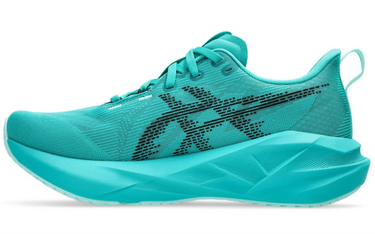 Asics Novablast 5 "Wave Teal/Black"