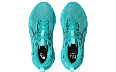Asics Novablast 5 "Wave Teal/Black"