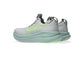 Asics Gel Nimbus 28 "Cloud Grey / Illuminate Green"