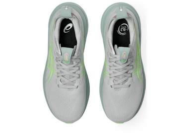 Asics Gel Nimbus 28 "Cloud Grey / Illuminate Green"