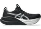 Asics Gel Nimbus 28 Platinum "Platinum / Black"
