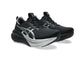 Asics Gel Nimbus 28 Platinum "Platinum / Black"