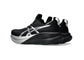 Asics Gel Nimbus 28 Platinum "Platinum / Black"