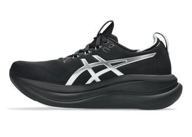 Asics Gel Nimbus 28 Platinum "Platinum / Black"