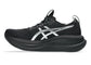 Asics Gel Nimbus 28 Platinum "Platinum / Black"